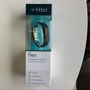 Fitbit Flex | Black | Never opened! | NWT